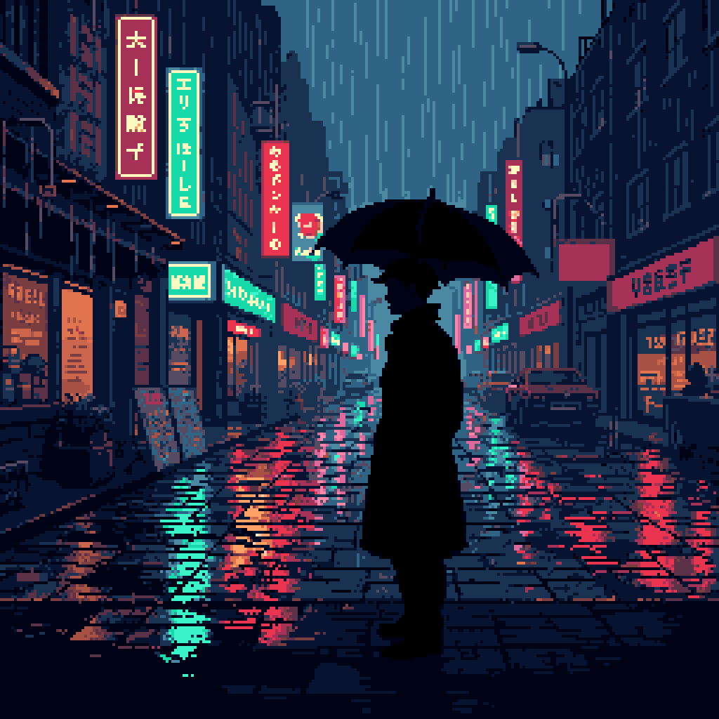 Detective silhouette...-203220-0