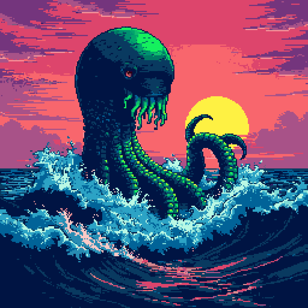 Giant kraken tentacl...-429835-0