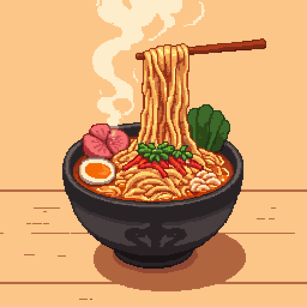 Steaming bowl of pix...-789116-0